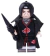 Lego Minifigura UCHIHA ITACHI  MC017-8