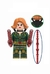 Lego Minifigura VIUVA NEGRA MOVIE MARVEL MC821B