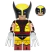 Lego Minifigura X-MEN 97 Episodio 9 Wolverine MC053A