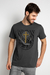 Camiseta Brasão Franciscano Grafite