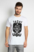 Camiseta Católica Masculina Ave Maria Branco