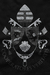 Camiseta Católica Brasão Bento XVI Preto