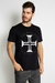 Camiseta Católica Ordem de Cristo cor Preto