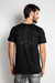 Camiseta Carlos Magno Preto