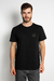 Camiseta Carlos Magno Preto - comprar online