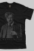 Camiseta Católica Masculina Estampa de Chesterton cor Preto