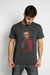 Camiseta Fulton Sheen Grafite