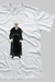 Camiseta São Maximiliano Kolbe Branco - comprar online