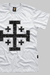 Camiseta Ordem do Santo Sepulcro Branco na internet