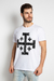 Camiseta Ordem do Santo Sepulcro Branco