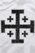 Camiseta Ordem do Santo Sepulcro Branco - comprar online