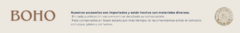 Banner de la categoría Bijouterie boho