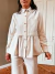 Camisa Irregular Natural - comprar online