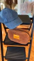 Bandolera Gamuzada - tienda online