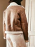 Campera Gamuza con Corderito interno - Leilan Trip