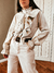Blusa Opera Khaki - Leilan Trip