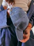 Image of Gorra de jeans Amalfi