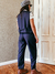 Imagen de Pantalón sastrero chupin Azul oscuro