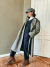 Imagen de Piloto trench verde
