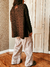 Saco Largo Chocolate - tienda online