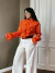 Blusa Opera Coral - comprar online