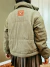 Campera Corderoy Verde Seco en internet