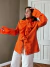 Blusa Opera Coral - Leilan Trip
