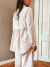Camisa Irregular Natural - Leilan Trip