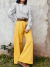 Blusa rayada gris topo Amalfi - Leilan Trip