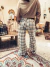 Imagen de Pantalón Gabardina Escoces RETRO
