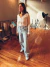 Imagen de Jeans Wide Leg CLARO