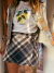 Pollera Amalfi Escoses - Leilan Trip