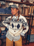 Sweater de lana rombos - tienda online