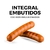 Integral Embutidos Emulsionados rinde 10 kg (Salchicha - Ch. Alemán -Mortadela - Salchichón etc.)