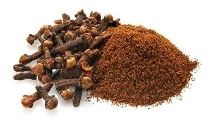 Clavo de olor en polvo 250 gr