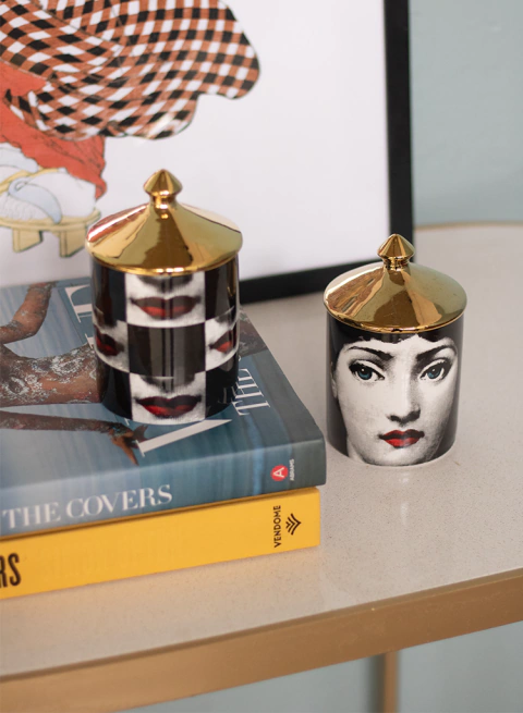 Potiches Fornasetti - comprar online