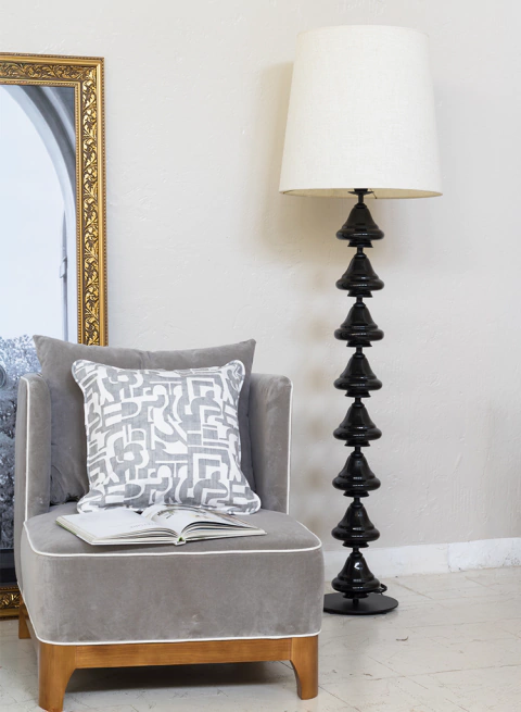 Lámpara de Pie Tinker - comprar online