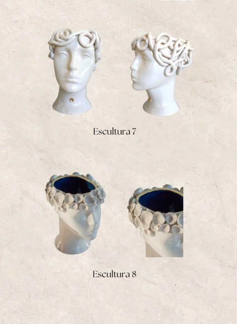 Imagen de Escultura Rostro