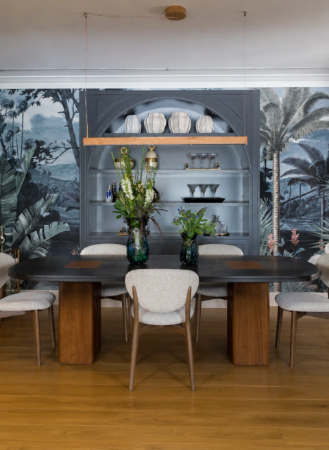 Mesa de Comedor Sia