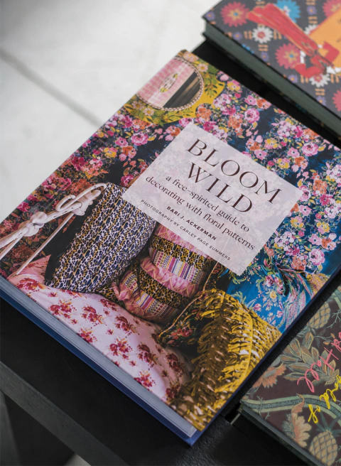 Libro Bloom Wild