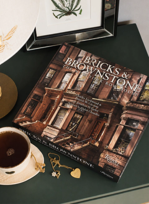 Libro Bricks And Brownstone