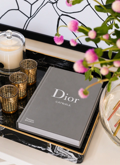 Libro Dior Catwalk