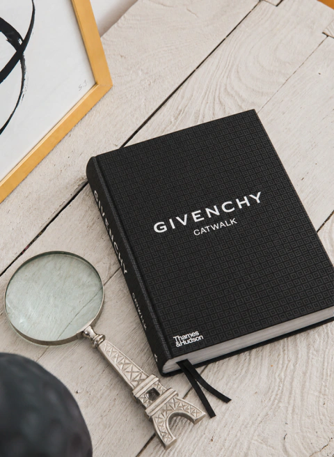 Libro Givenchy Catwalk