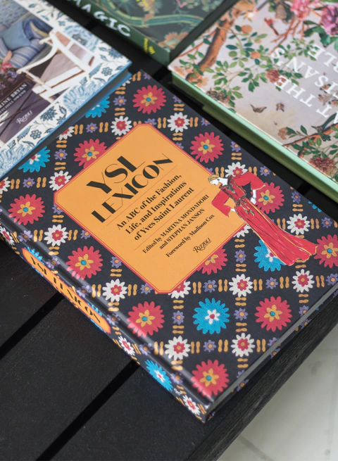 Libro YSL Lexicon - comprar online