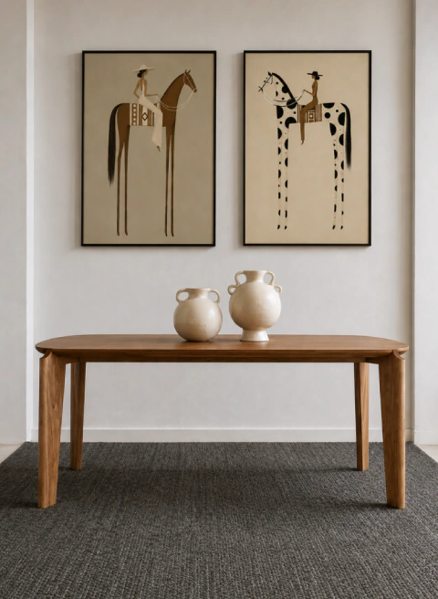 Mesa de Comedor Pipa