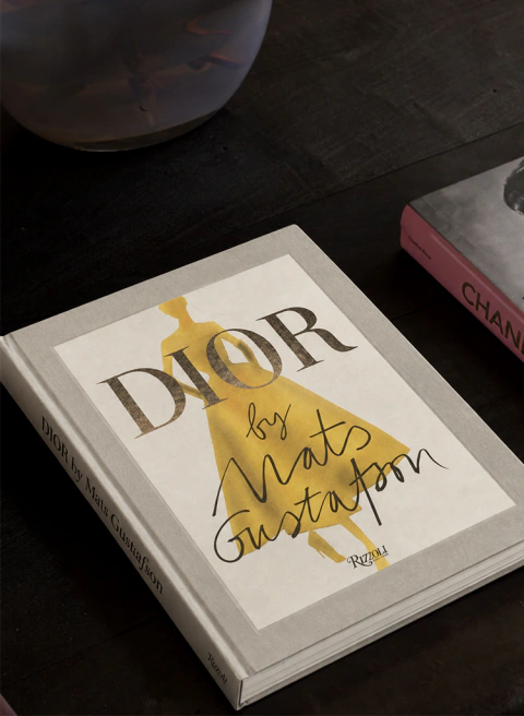 Libro Dior By Mats Gustafson