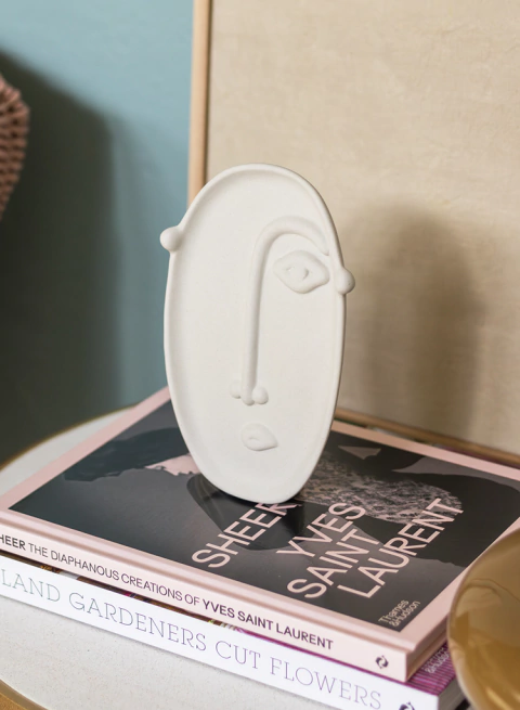 Jarrón Narciso Rostro - comprar online