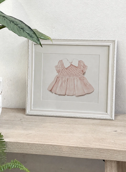 Cuadro Colección Dress & Shoes
