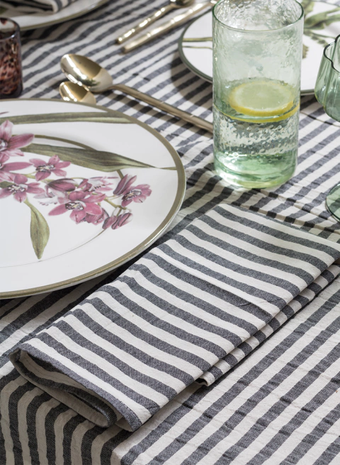 Servilletas Rayada Set x 4 - comprar online