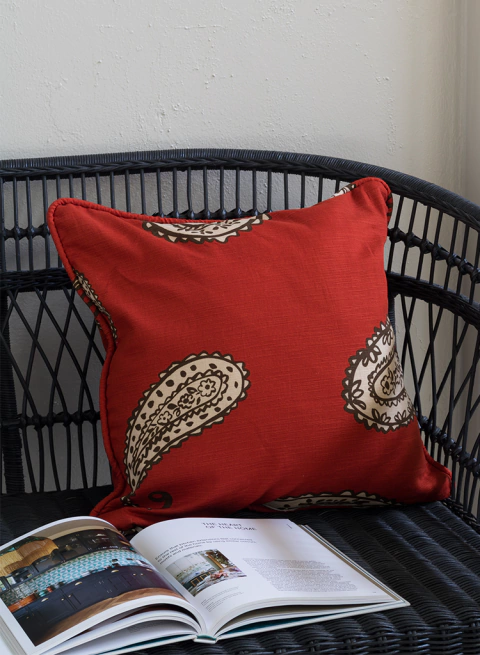 Almohadón 50x50 Patna - comprar online